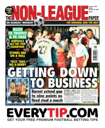 23rd February 2025 
                issue 23rd February 2025