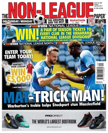 The Non-League Football Paper Preview