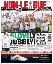 23rd June 2019 
                issue 23rd June 2019