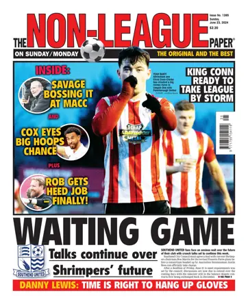 The Non-League Football Paper Preview