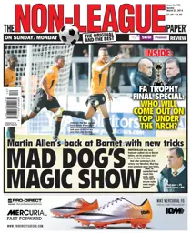 23rd March 2014 
                issue 23rd March 2014