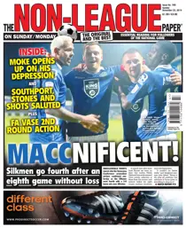 23rd November 2014 
                issue 23rd November 2014