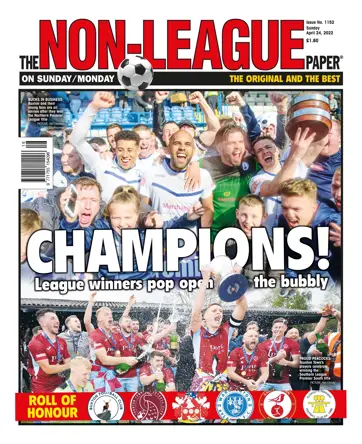 The Non-League Football Paper Preview