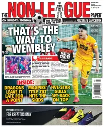 24th February 2019 
                issue 24th February 2019