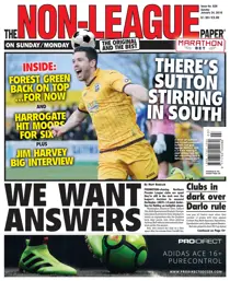 24th January 2016 
                issue 24th January 2016