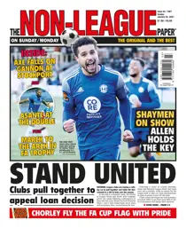 24th January 2021 
                issue 24th January 2021