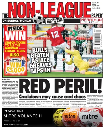 The Non-League Football Paper Preview