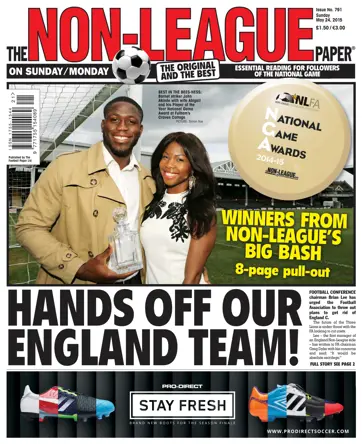 The Non-League Football Paper Preview