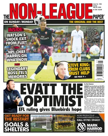 The Non-League Football Paper Preview