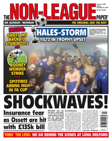 The Non-League Football Paper Preview