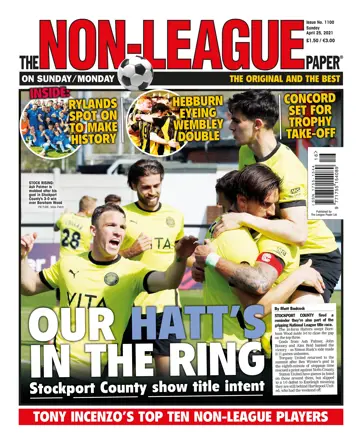 The Non-League Football Paper Preview