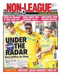 The Non-League Football Paper 25th August 2024