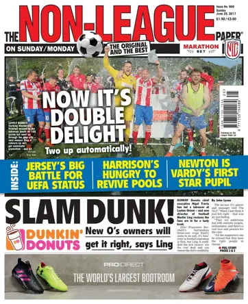 The Non-League Football Paper Preview