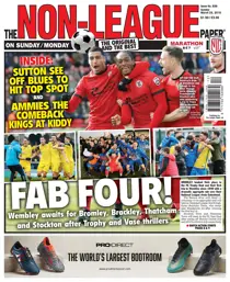 25th March 2018 
                issue 25th March 2018