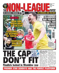 25th May 2025 
                issue 25th May 2025