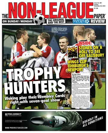 The Non-League Football Paper Preview