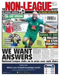 25th October 2020 
                issue 25th October 2020