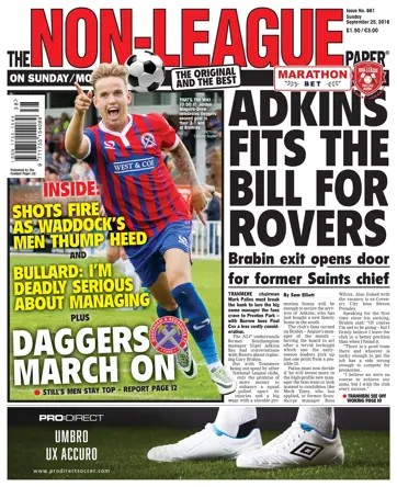 The Non-League Football Paper Preview