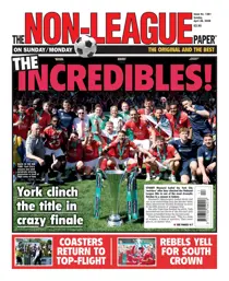 The Non-League Football Paper issue 26-Apr-2026