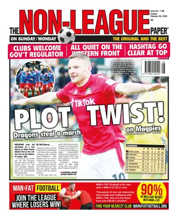 The Non-League Football Paper Preview