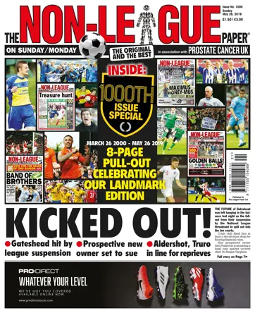 The Non-League Football Paper Preview