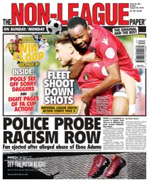 26th August 2018 
                issue 26th August 2018