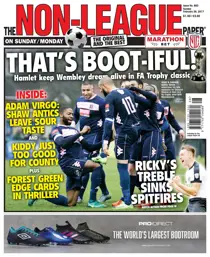 26th February 2017 
                issue 26th February 2017