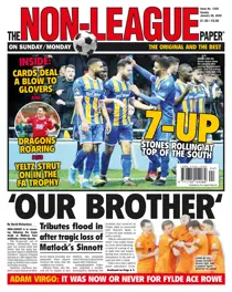 26th Jan 2020 
                issue 26th Jan 2020