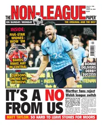 26th January 2025 
                issue 26th January 2025