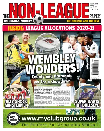 The Non-League Football Paper Preview