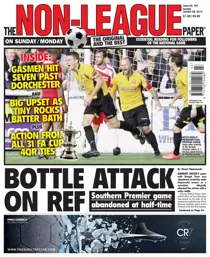 26th October 2014 
                issue 26th October 2014