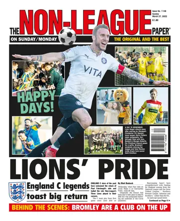 The Non-League Football Paper Preview