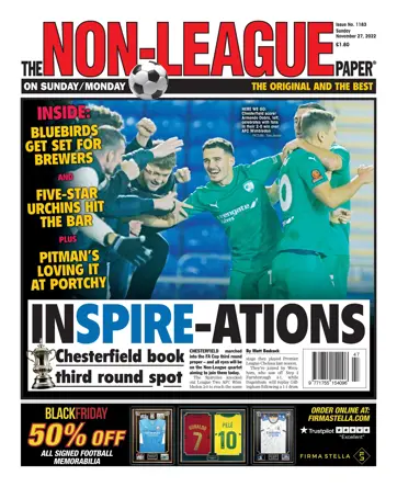 The Non-League Football Paper Preview