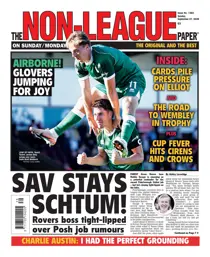 The Non-League Football Paper issue 27-Sep-2026