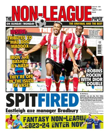 The Non-League Football Paper Preview