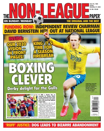 The Non-League Football Paper Preview