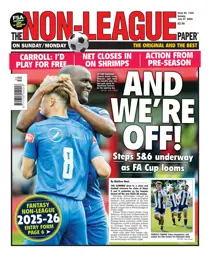 27th July 2025 
                issue 27th July 2025