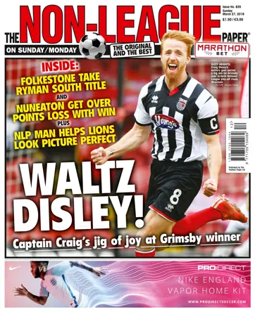 The Non-League Football Paper Preview