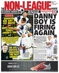 27th November 2016 
                issue 27th November 2016