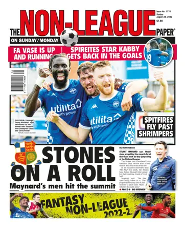 The Non-League Football Paper Preview