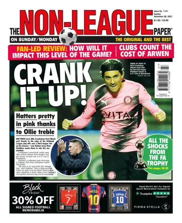 The Non-League Football Paper Preview