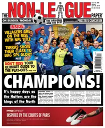 28th April 2019 
                issue 28th April 2019