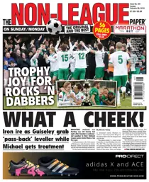 28th February 2016 
                issue 28th February 2016