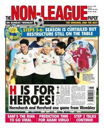 The Non-League Football Paper Preview