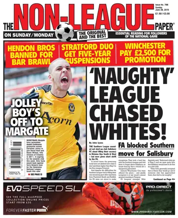 The Non-League Football Paper Preview