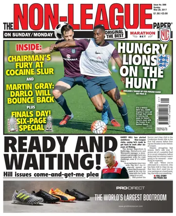 The Non-League Football Paper Preview