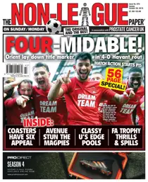 28th October 2018 
                issue 28th October 2018