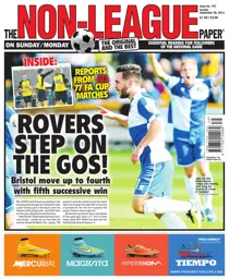 28th September 2014 
                issue 28th September 2014