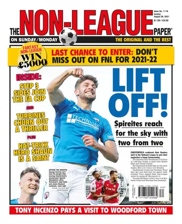 The Non-League Football Paper Preview