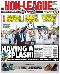 29th April 2018 
                issue 29th April 2018